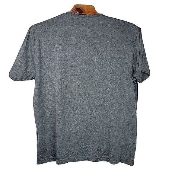 Rivalry Threads Men's College A T-Shirt Size 2XL Blue Short Sleeve - Picture 3 of 9